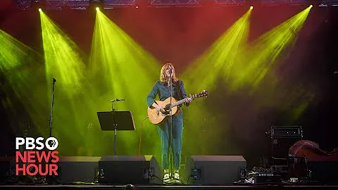 Folk and electronica singer Beth Orton on creating...