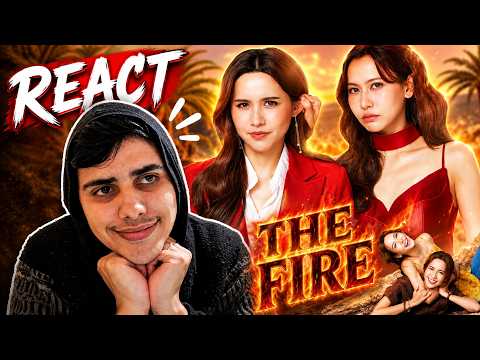 [REACT] Reagindo ao Official Trailer- The Fire 4Elements