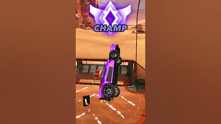 Every Rank Tries Double Tap Playground | Rocket League