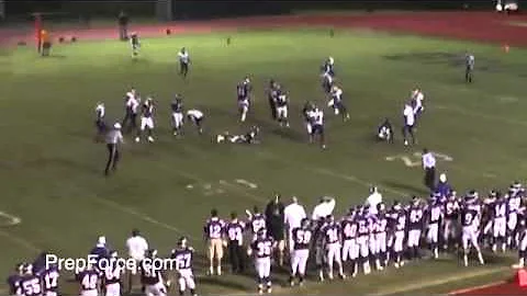 2014 DL/LB KyReem Walton 2012 Season Highlight Remix
