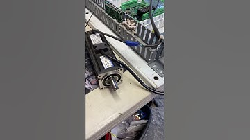 DMM Servo Tuning Test Failure.