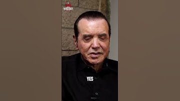 Be A Good Listener #chazzpalminteri #michaelfranzese #thewiseandthewiseguy