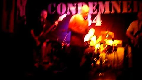 STREETPUNK DRUNKS - Blackburn 25th October 2008