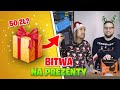 BITWA PREZENTÓW NA MIKOŁAJA | 50 ZŁ - 100 ZŁ - 300 ZŁ