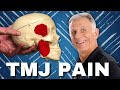 TOP 3 EXERCISES FOR TMJ- Temporomandibular Joint Pain/Disorder