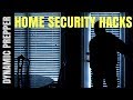 Top 10 Home Security Hacks