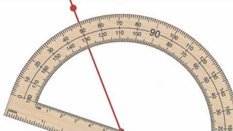 How to measure angles with a protractor for your outboard decals
