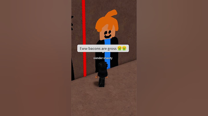 would you choose bacons or slenders as the better style 🥺🤔#robloxshorts #roblox