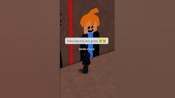 would you choose bacons or slenders as the better style 🥺🤔#robloxshorts #roblox