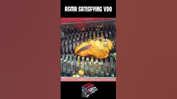 Super Shredding Hard and Soft Thing!