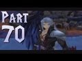 Kingdom Hearts 2 - Part 70 - Sephiroth