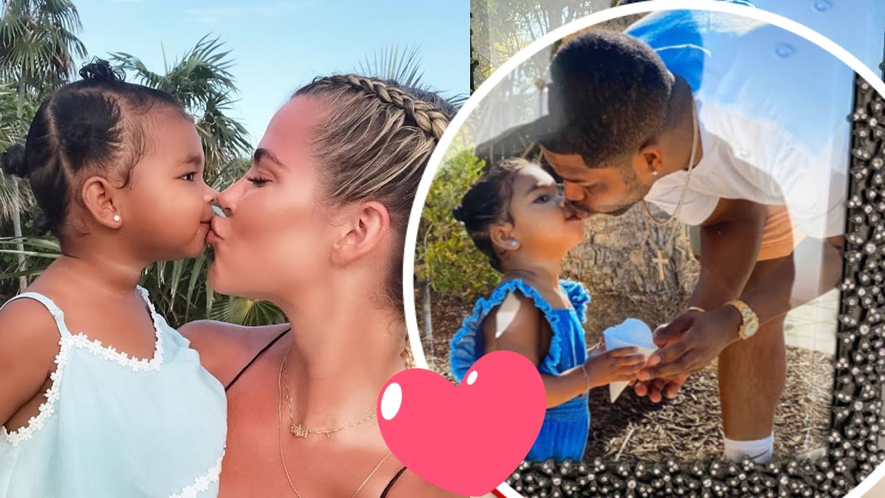 Tristan Thompson Shares Sweet Photo with Daughter True, 3 ...