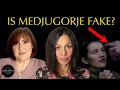 FINALLY ANSWERS! Is Medjugorje Real? Is Medjugorje Approved by the Church? Vicka flinched when poked