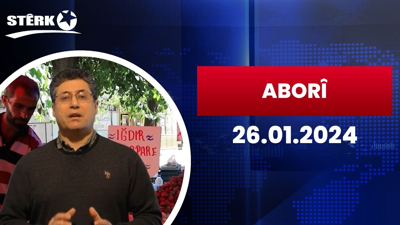Aborî - 26.01.2024
