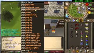 Spawnscape Antirushing\killing prods\rushers vid 1