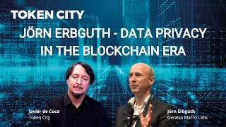 Jörn Erbguth 🚀 Data Privacy in the Blockchain Era 🔒