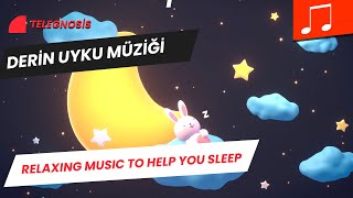 Uyku Müziği Delta Waves Rahatlatıcı Ve Uyumaya Yardımcı Müzik Derin Uyku Müziği 1 Saat