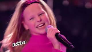 Girly POP Anthems That SPARKLED On The Voice Stage! ✨