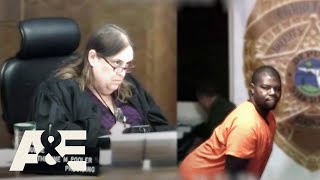 Court Cam Florida Man Twerks To Get Judges Attention A&E
