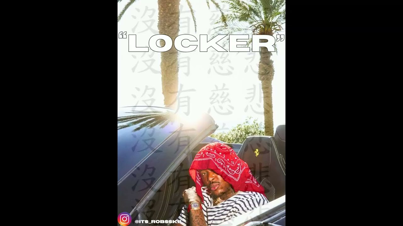 (FREE) Az Chike x Yg | MODERN WEST COAST TYPE BEAT | - "LOCKER”
