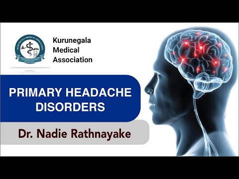 Primary Headache Disorders