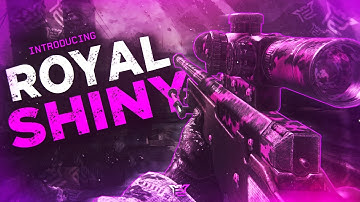 Introducing Royal Shiny by Royal Kazzor (Multi-Cod)