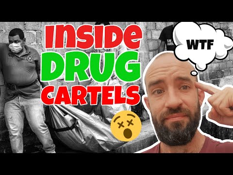 Exclusive Inside into Drug Cartels, Pablo Escobar, &rsquo;El Chapo&rsquo; & The Cocaine Industry