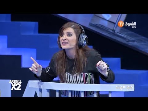 Kenza Morsli Vendredi Machi 3adi Ep 17 كنزة مرسلي جمعة ماشي عادي