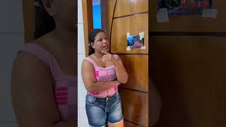 Ela Queria A Faxineira Limpe Até O Teto,Parte 01