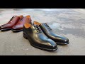 Video: Oxford shoe Berwick 3582 black leather