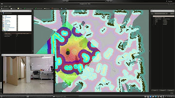 Turtlebot Navigation in Indigo - RViz
