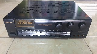 Tes power amplifier karaoke BMB DA-J7MKII
