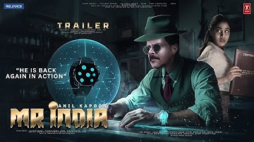 Mr. India: Returns - Trailer | Anil Kapoor | Ranbir | Jahnvi Kapoor, Raveena Tondon | Soon In 2025