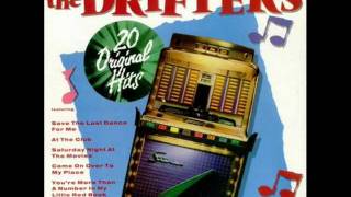 The Drifters - Down on beach tonight chords