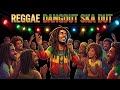 Saksi Nyanyian Hati - Reggae Dangdut (Slow Blues Instrumental Version)