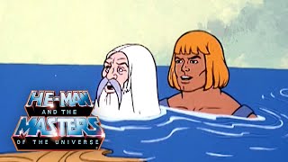 He-Man fights a sea monster to saves a hermit | He-Man Official | Masters of the Universe Official by Masters of the Universe: He-Man & She-Ra 20,147 views 1 year ago 20 minutes