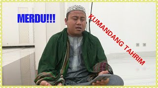 USTADZ JAMAL MENGUMANDANGKAN TAHRIM