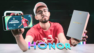 تجربة اقوى 5 العاب على Honor 50  تجربة العاب خرافيه ومن غير حراره🔥🔥