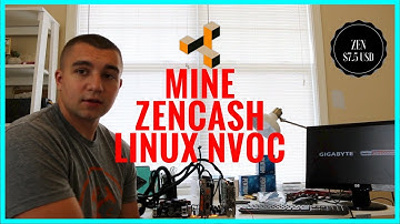 How To Mine ZenCash on Linux [ fullzero