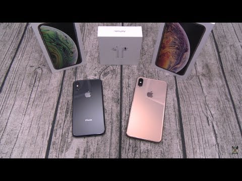 iPhone XS   XS Max  Real Review 