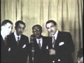 Statesmen Quartet - 1949 - I'VE GOT A NEW BORN FEELING.wmv