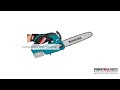 XCU06Z - 18V LXT BL TOP HANDLECHAIN - Makita Genuine OEM