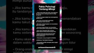 Fakta Psikologi shorts fyp motivasi sukses storywa faktapsikologi