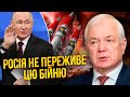 🚀Генерал МАЛОМУЖ: Путін звернувся до УКРАЇНИ з ПОСЛАННЯМ! Розгортають ЯДЕРНУ ЗБРОЮ. Це нова війна?