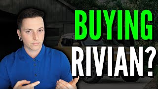 Buying the RIVIAN IPO?!