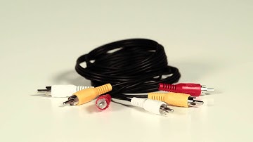 Connecting External Devices to an Element TV