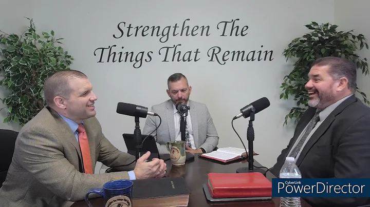 Scott Dotson on raising Godly Children