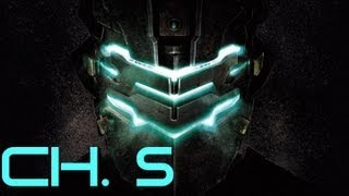 Lets play Dead Space 2 | Chapter 5 (walkthrough)