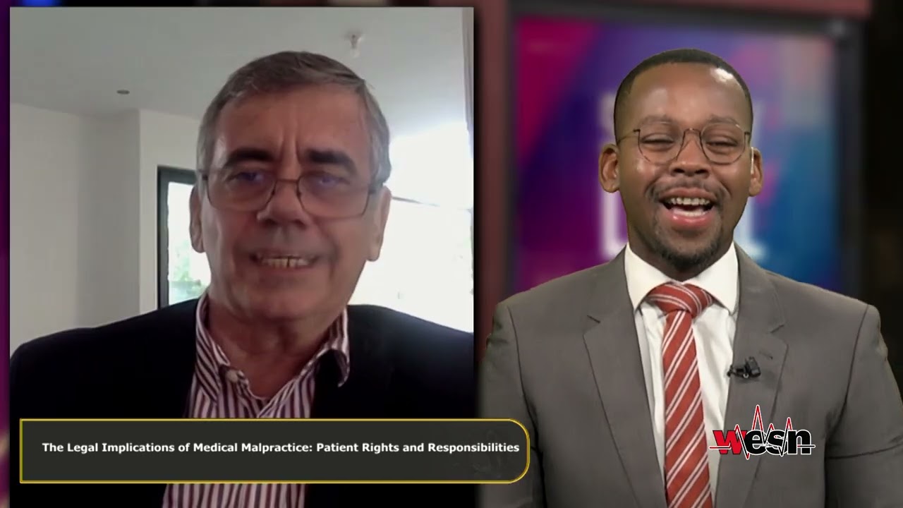 Strictly Legal with Rondell A. Donawa Ep.70 - The Legal Implications of Medical Malpractice