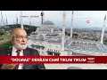 "Dolmaz" Denilen Çamlıca Camii Tıklım Tıklım Doldu